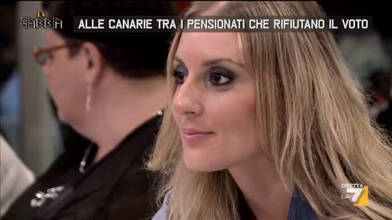 Alle Canarie tra i pensionati che rifiutano il voto