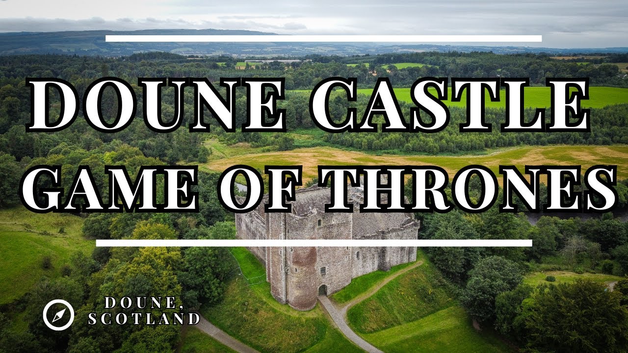 Doune Castle, Game of Thrones