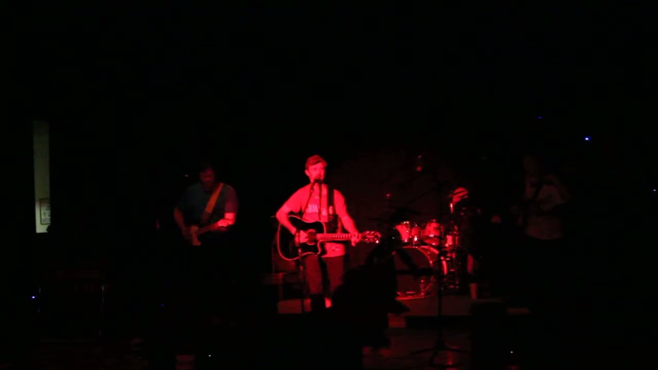 The Fireman   Alan Guthrie Band   Killebrew The