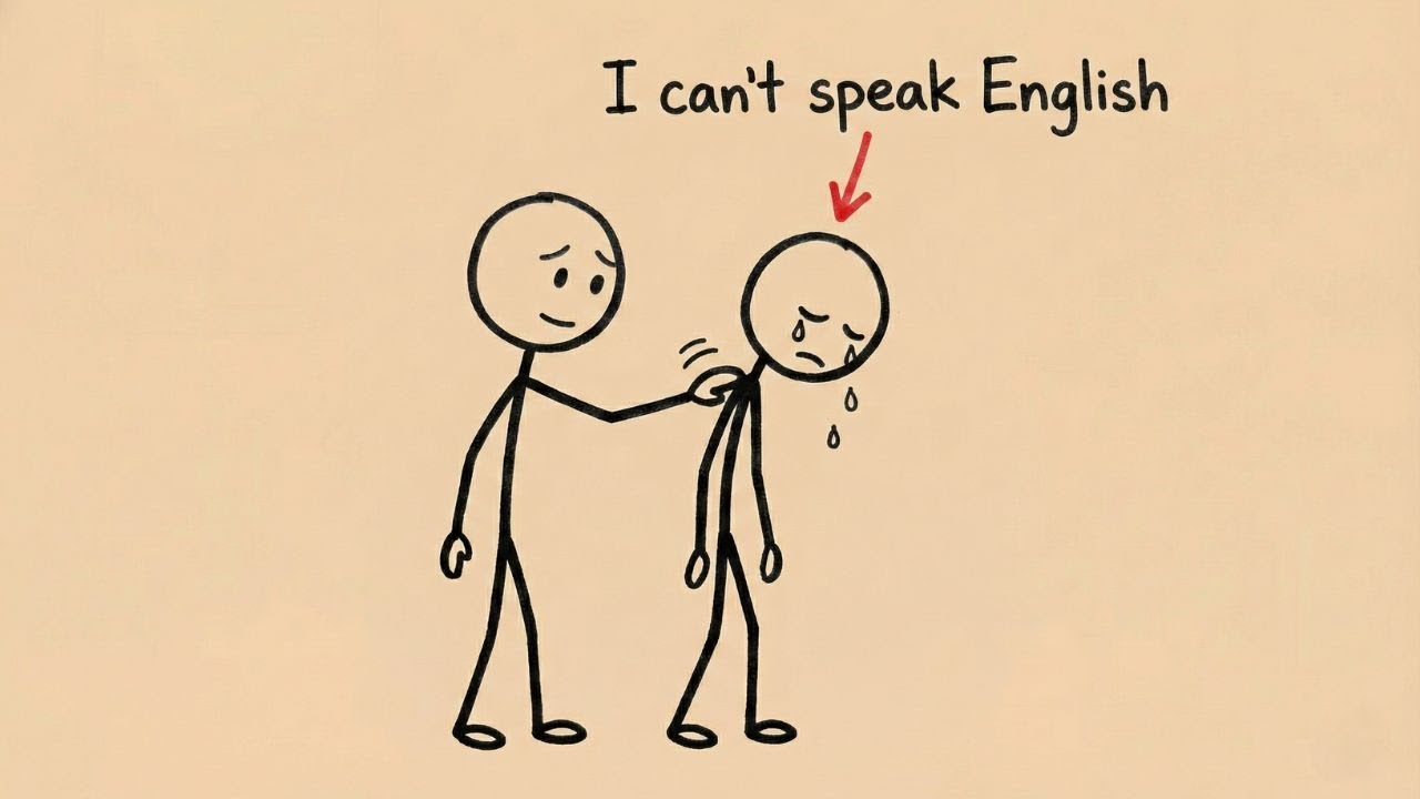 How to Fix Your English Speaking Problem