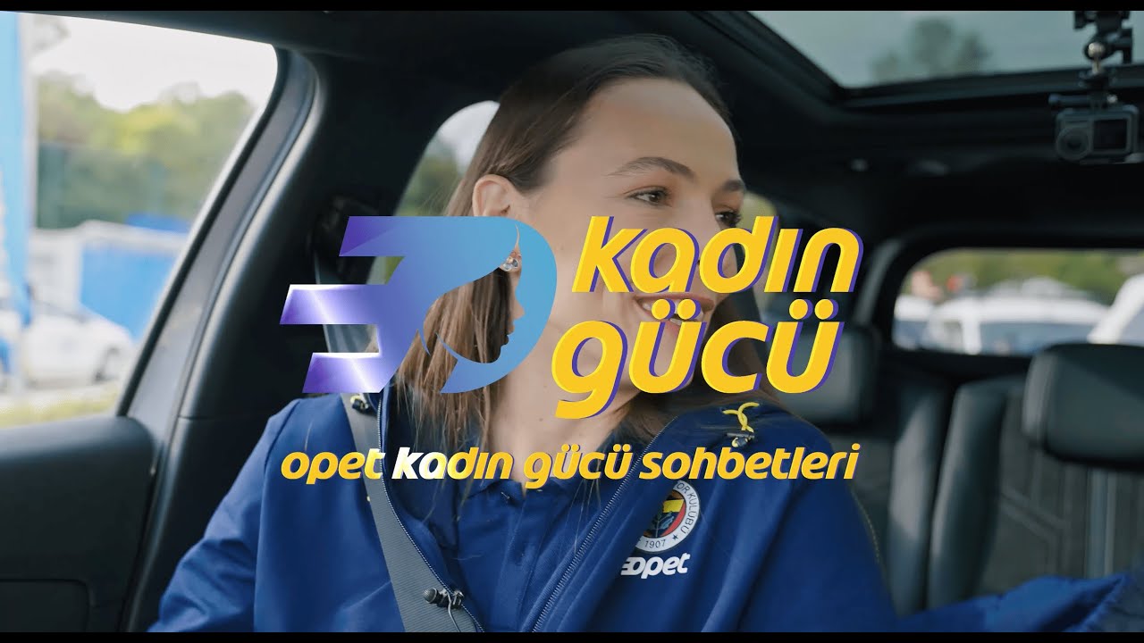 Opet Kadın Gücü Sohbetleri - Eda Erdem