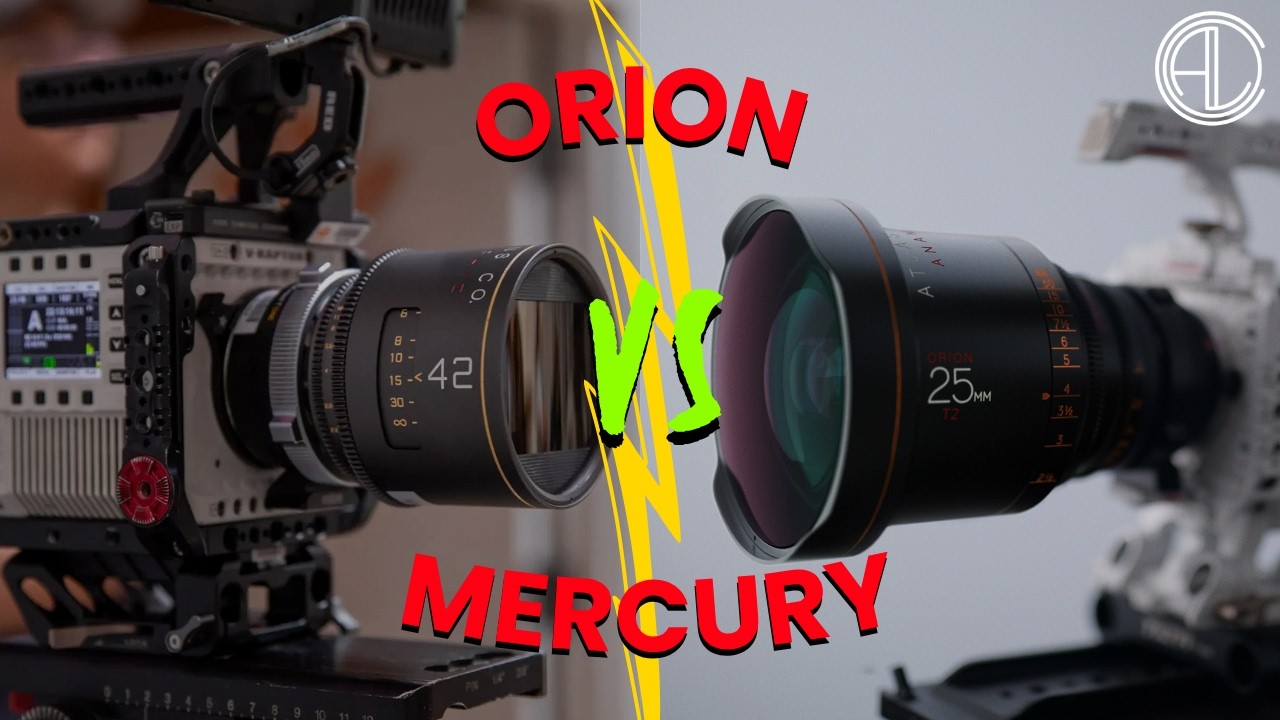 Atlas Orion vs. Atlas Mercury Comparison