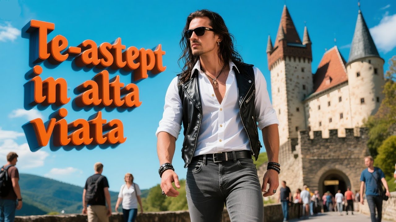 Te-astept In Alta Viata &ndash; Emotional 80&rsquo;s Soft Rock Ballad | Heartfelt Slow Rock (Full Audio)