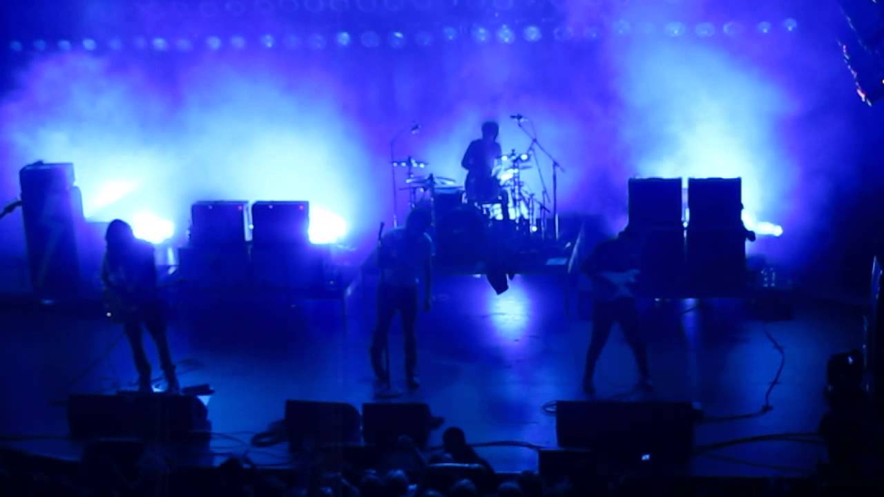 The Strokes - One Way Trigger @ Capitol Theatre, 31 May 2014