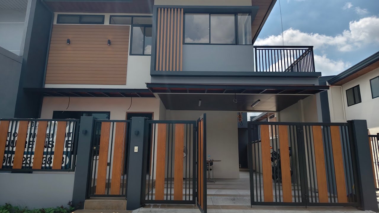 Single Attached House and lot for Sale in Sto Nino Marikina near Bluewave & Sumulong 