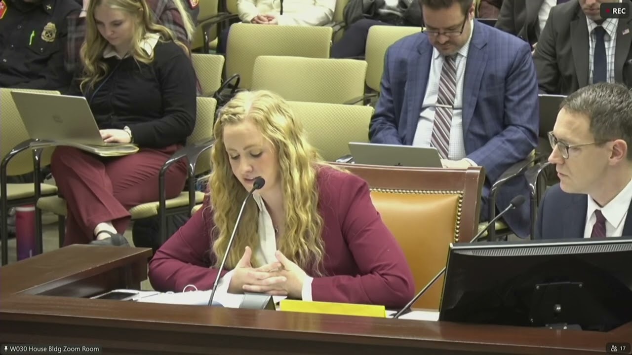 HB495 Capital Punishment in Committee