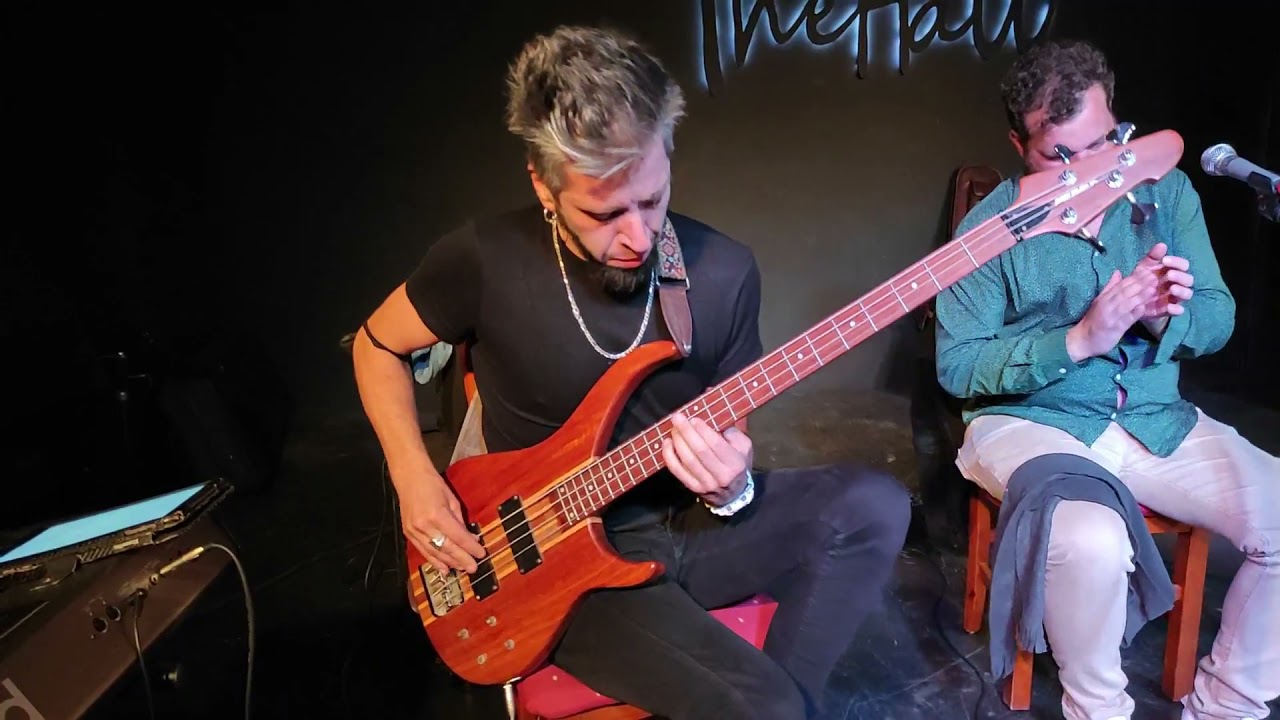 FLAMENCO JAZZ JAM SESSI&Oacute;N 2021 | Flamenco en M&aacute;laga