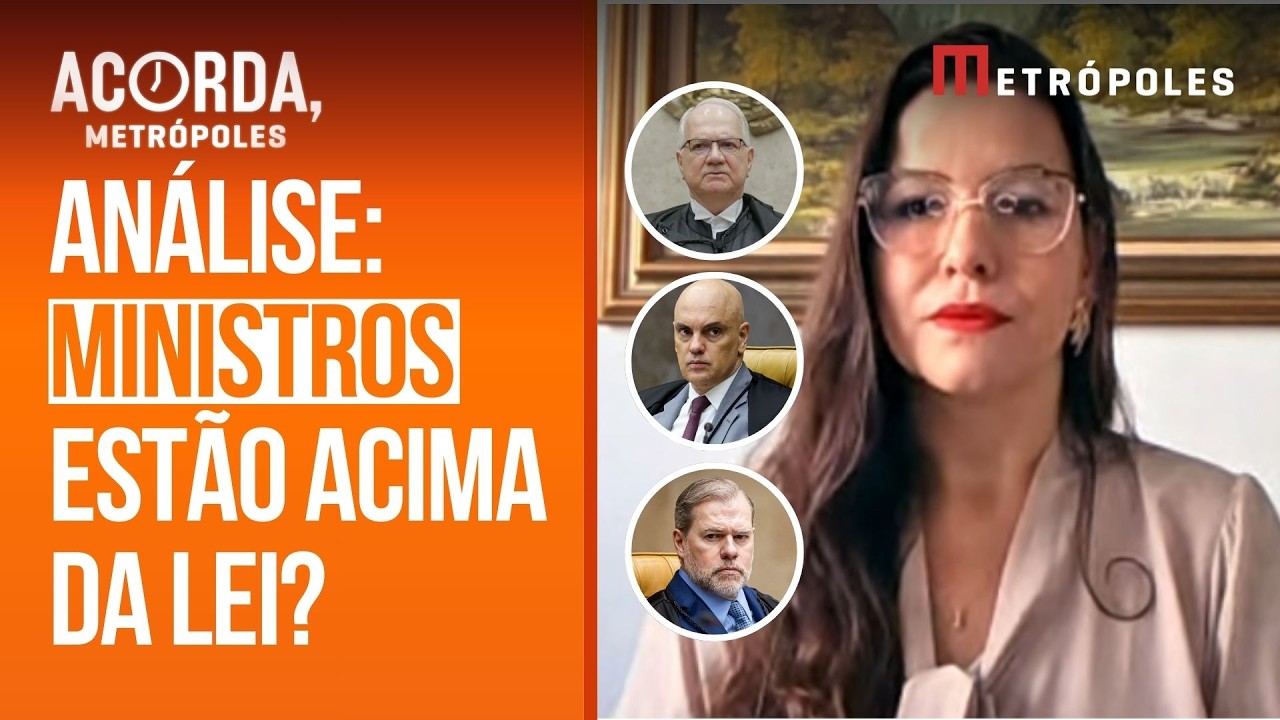 Ministros do STF são intocáveis?