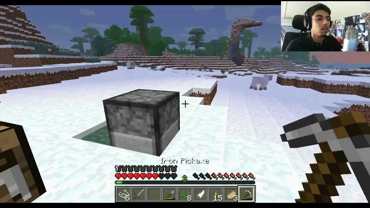 MyCraft #63 رجعنا للسيرفر
