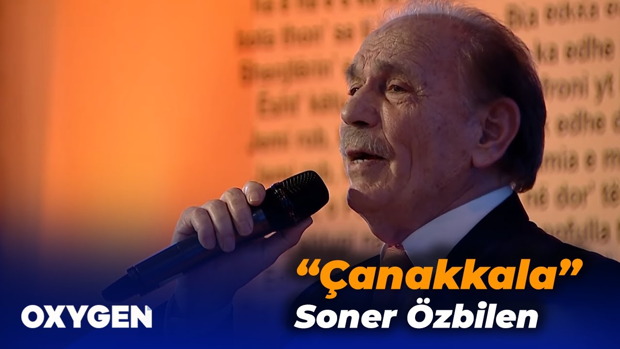 “Çanakkala” nga Soner Özbilen & Oxygen Band