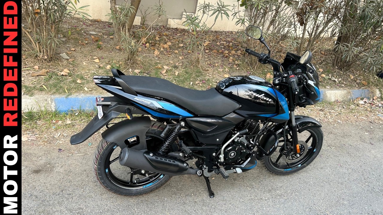 2026 Bajaj Pulsar 125 LED Headlamp Ride Review | Best 125CC Bike??