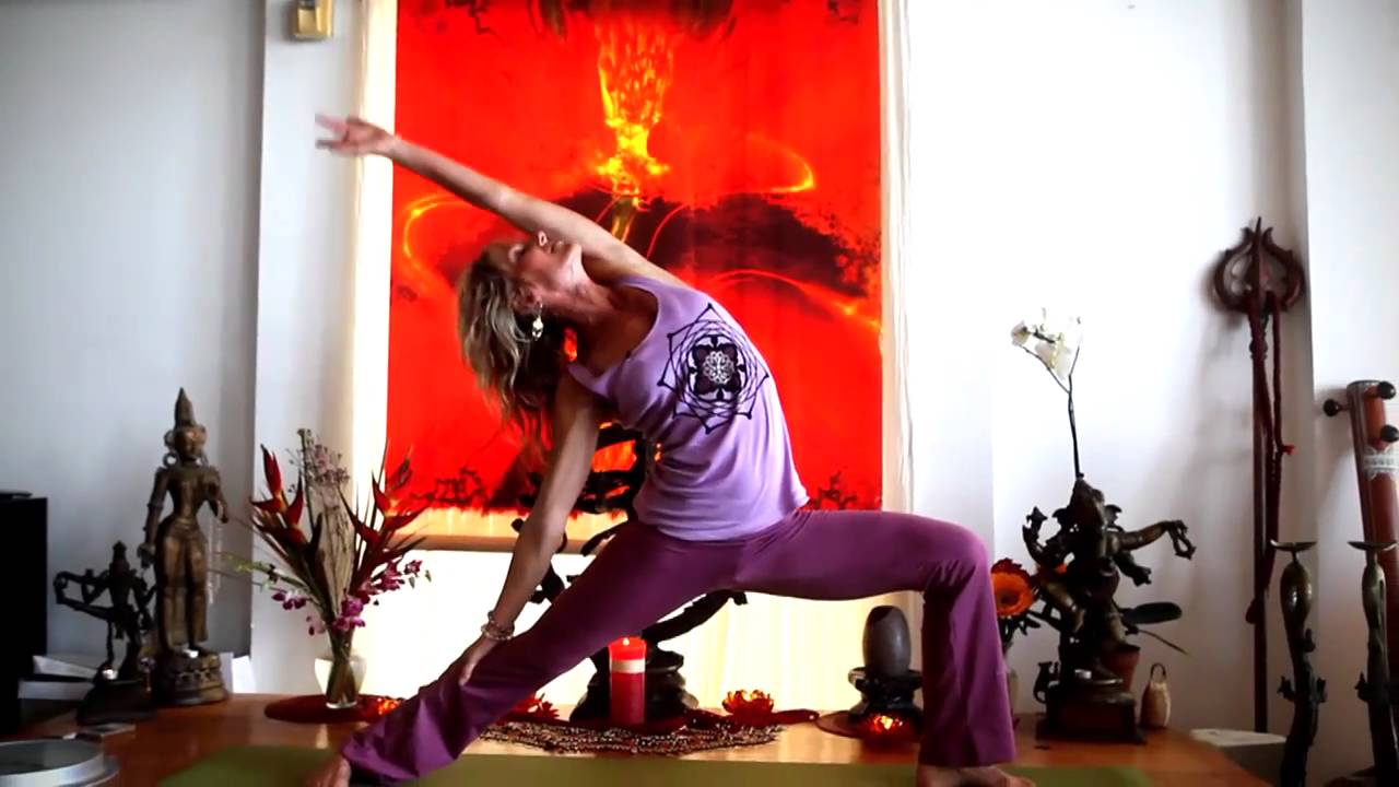 Shiva Rea - Prana Flow Teacher Training
