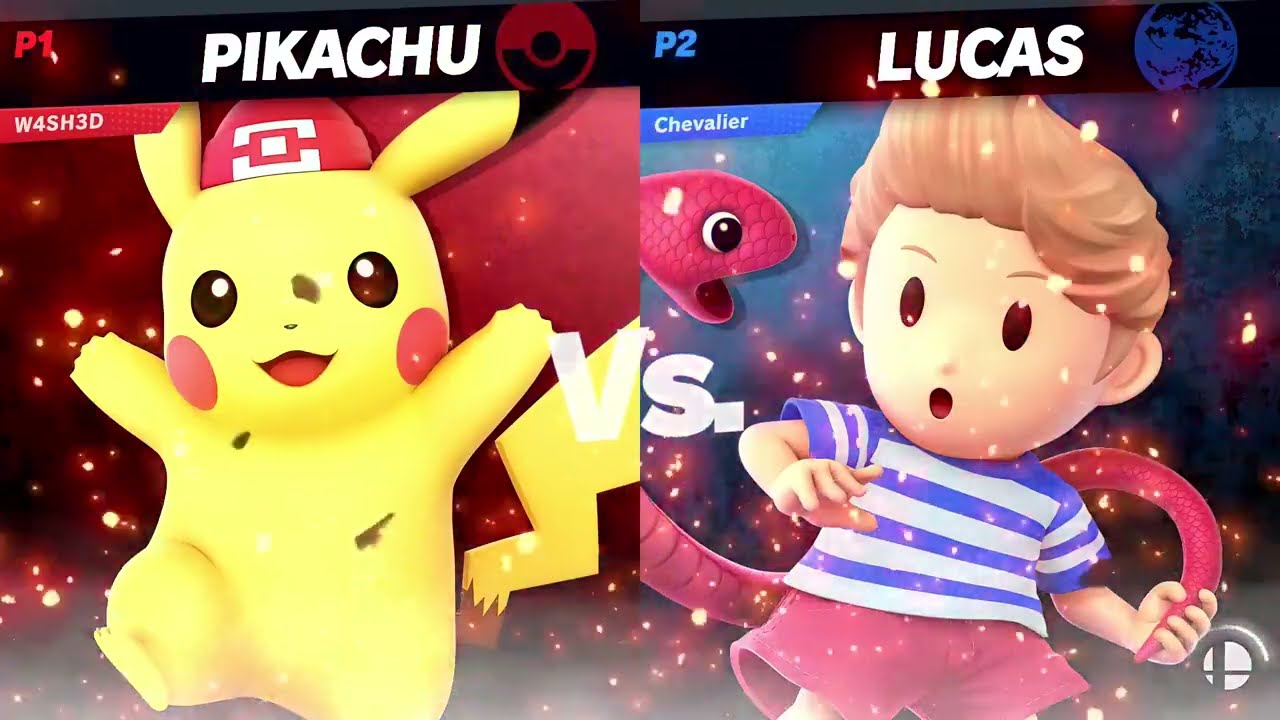 Mr. L Vs. bubbs Encore Smash Weekly #234 WInners Round 2 | Pikachu Vs. Lucas