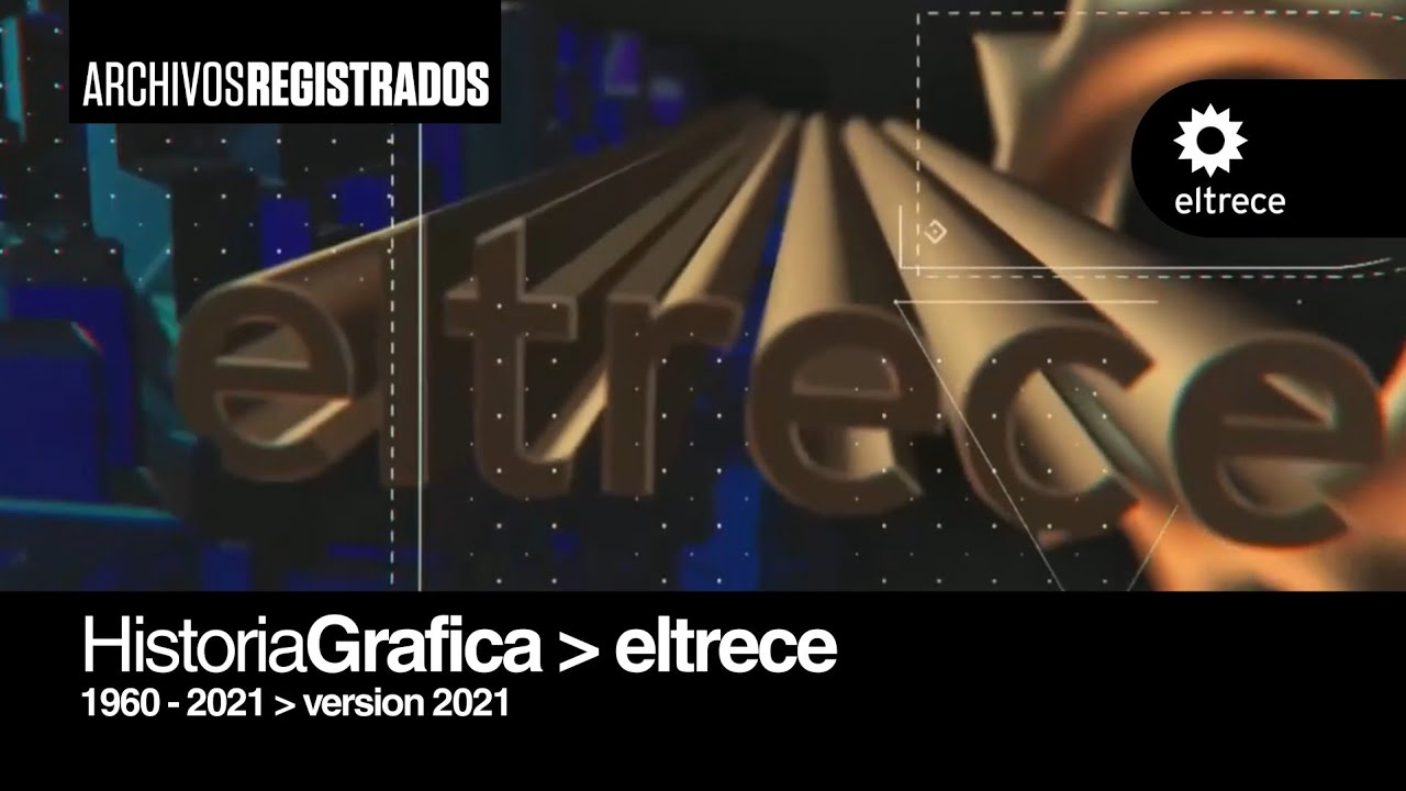 Historia Grafica eltrece (Version 2021)