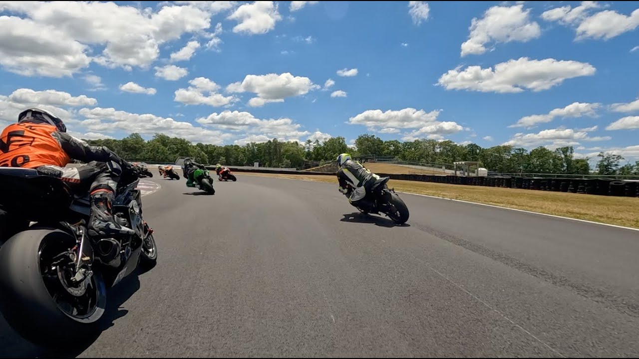NJMP - THUNDERBOLT | N2 - INTERMEDIATE | 7/1/2024 - HIGHLIGHTS | 2003 YAMAHA R6
