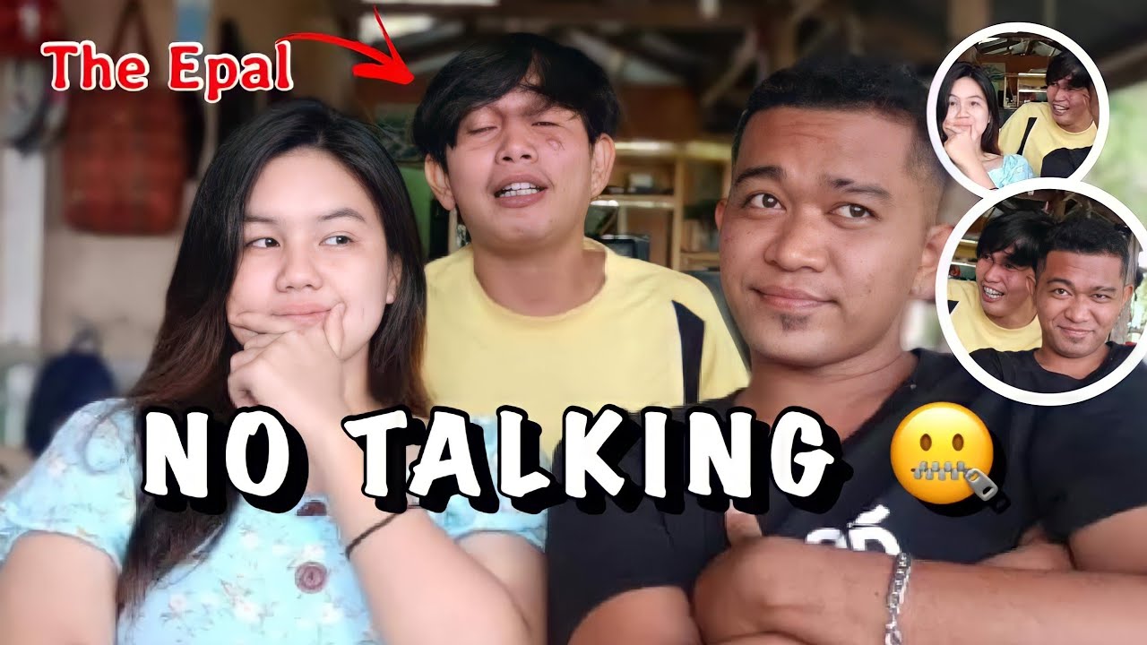 NO Talking Vlog Ft. Esquirdo The Joiner | SakiV