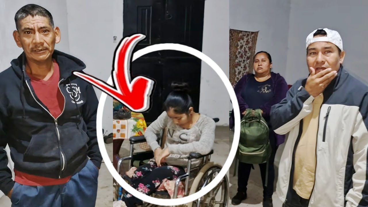 2 am end GLENDY🚨La llevaré hasta la capital y ASI LA VINE A ENCONTRAR con su maleta.
