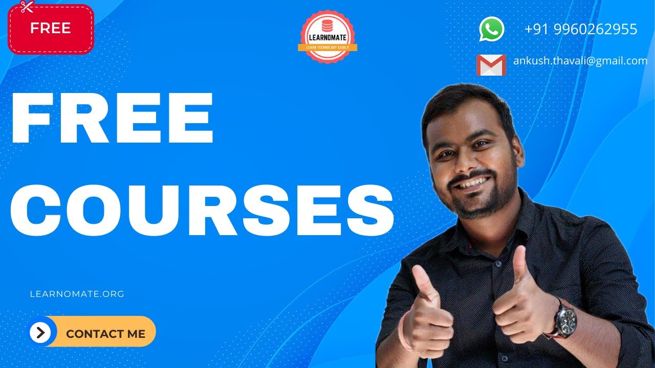 Free Linux and SQL Course | Learnomate Technologies | Ankush Thavali Sir