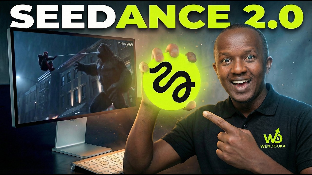 Seedance 2.0 élève le standard de la vidéo IA