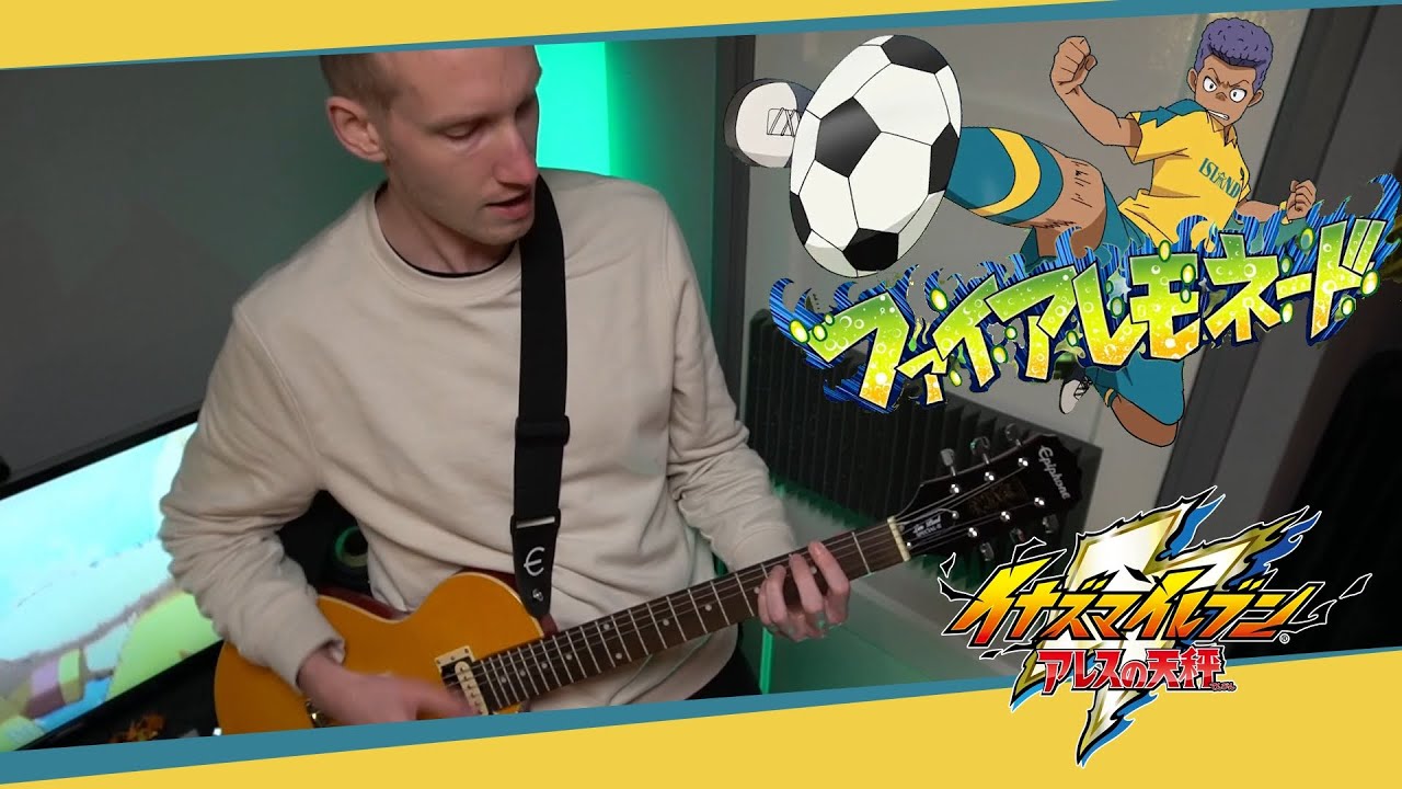 てっぺんへダッシュ！ pugcat's / Teppen e Dash [Cover] イナズマイレブン Inazuma Eleven Ares no Tenbin Opening