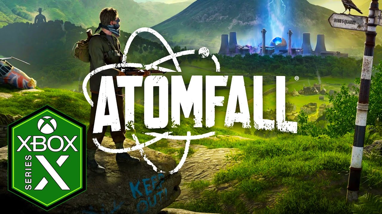 Atomfall Xbox Series X Gameplay Review [Optimized] [Xbox Game Pass]