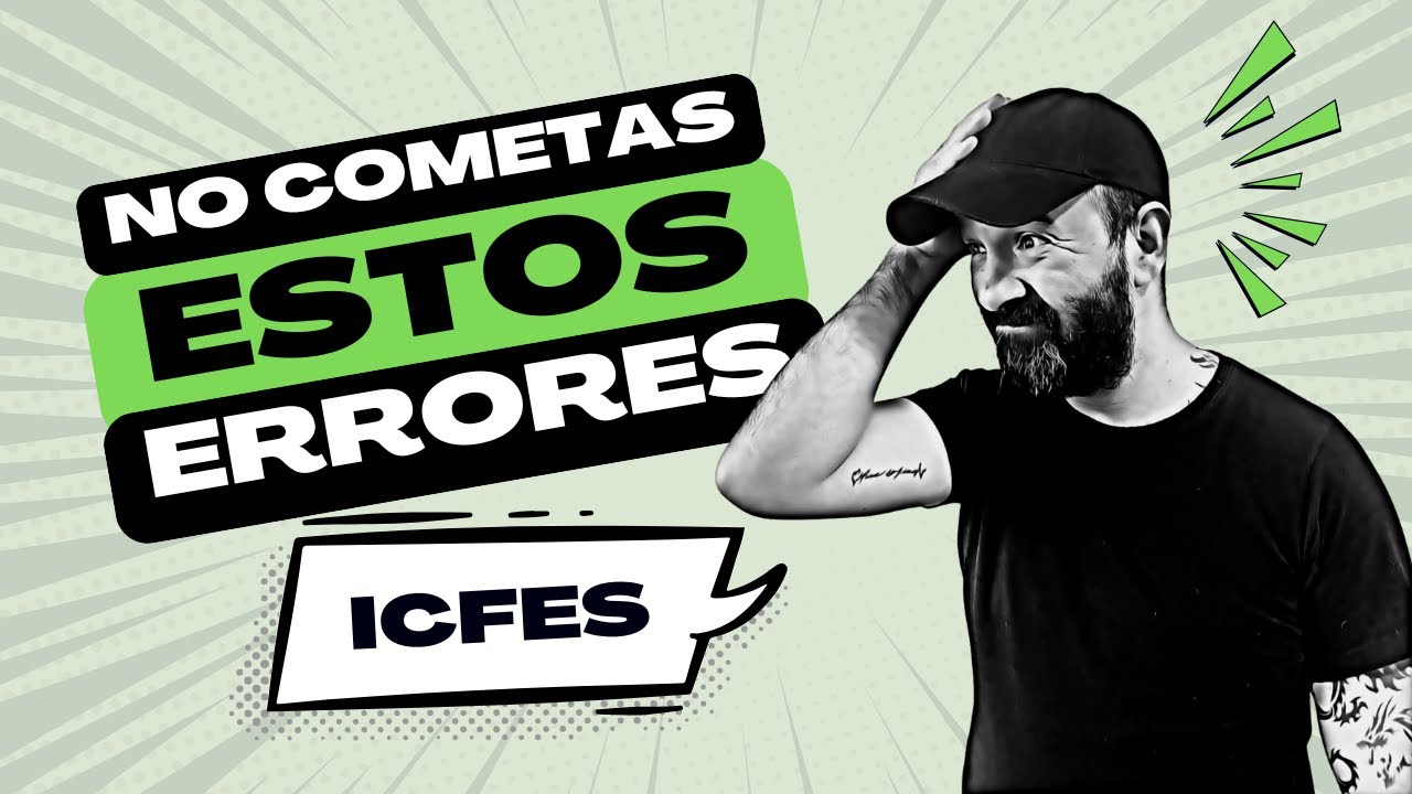 4 errores que arruinan tu ICFES