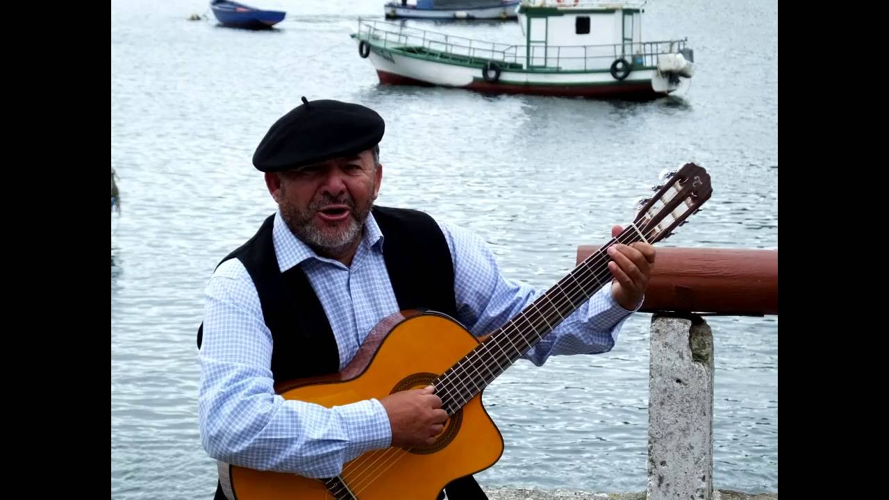 Sube a mi Lancha (cariño te espero a las 1) Chilote Peñaloza