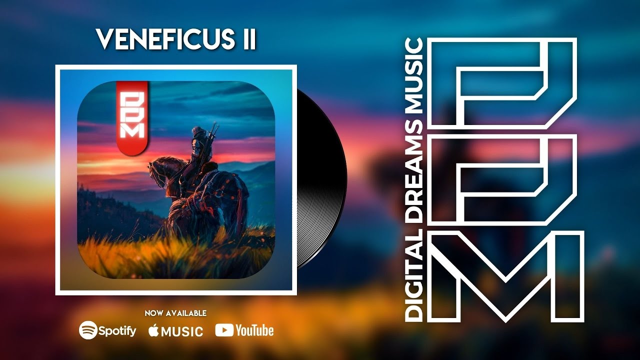 Veneficus II | The Witcher Ambient Music | epic, emotional, fantasy music, violin, medieval | DDM