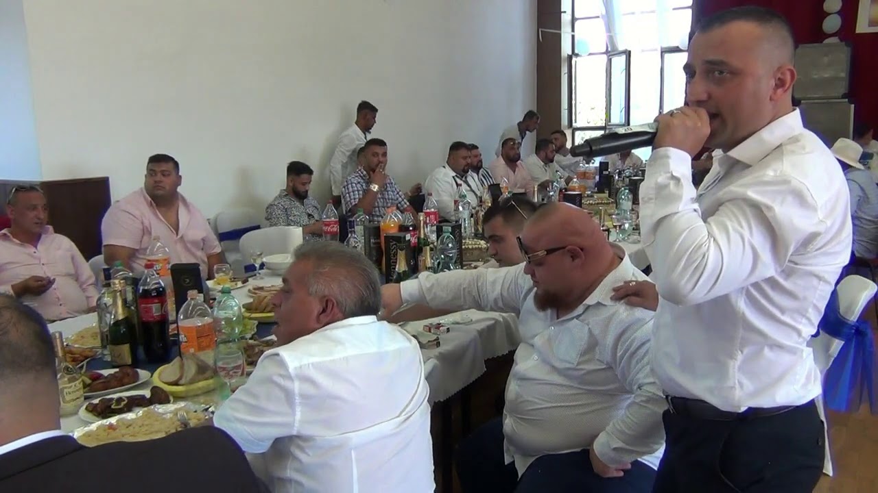 Krstenie milioneri DVD 3 Partizanske Peto Jarko Maco Stano Farky Selice 2020