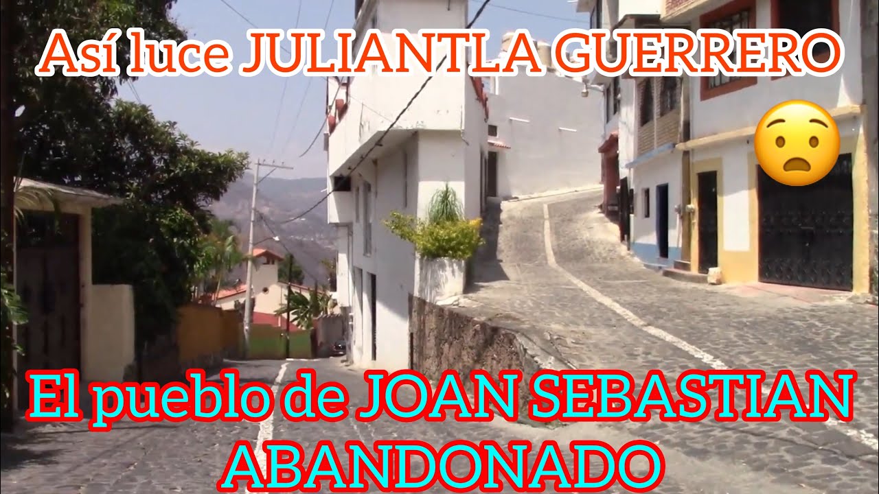JOAN SEBASTIAN su pueblo juliantla guerrero a HORA DESIERTO