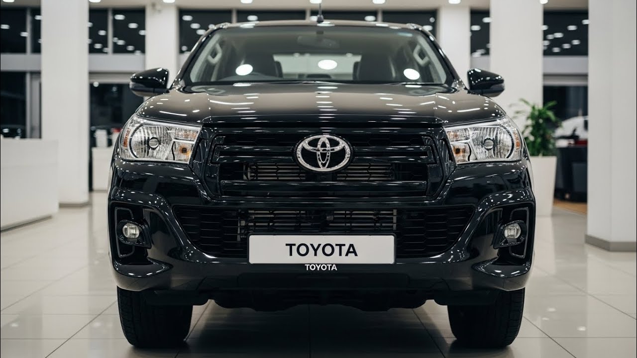 2026 Toyota Hilux Full Review Specs and