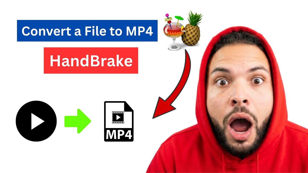 How To Convert a File to MP4 Using Handbrake [2026 Full Guide]