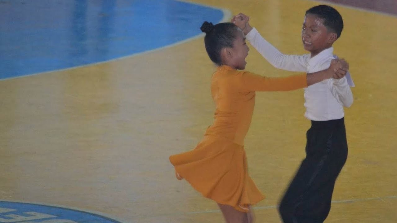 CAVRAA 2023 DANCESPORT - ELEM LATIN (JIVE)
