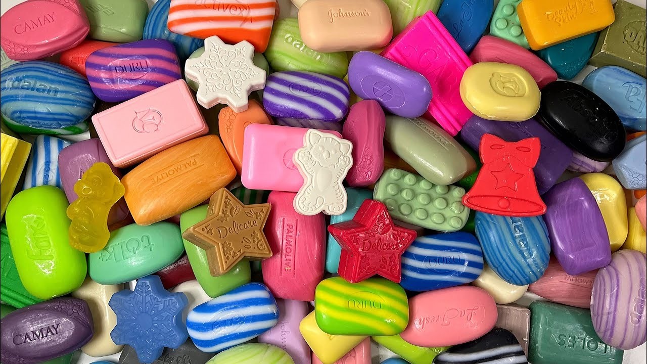 SOAP SCULPTURE CHALLENGE 🏆 Can I Carve a Swan? 🦢🔪