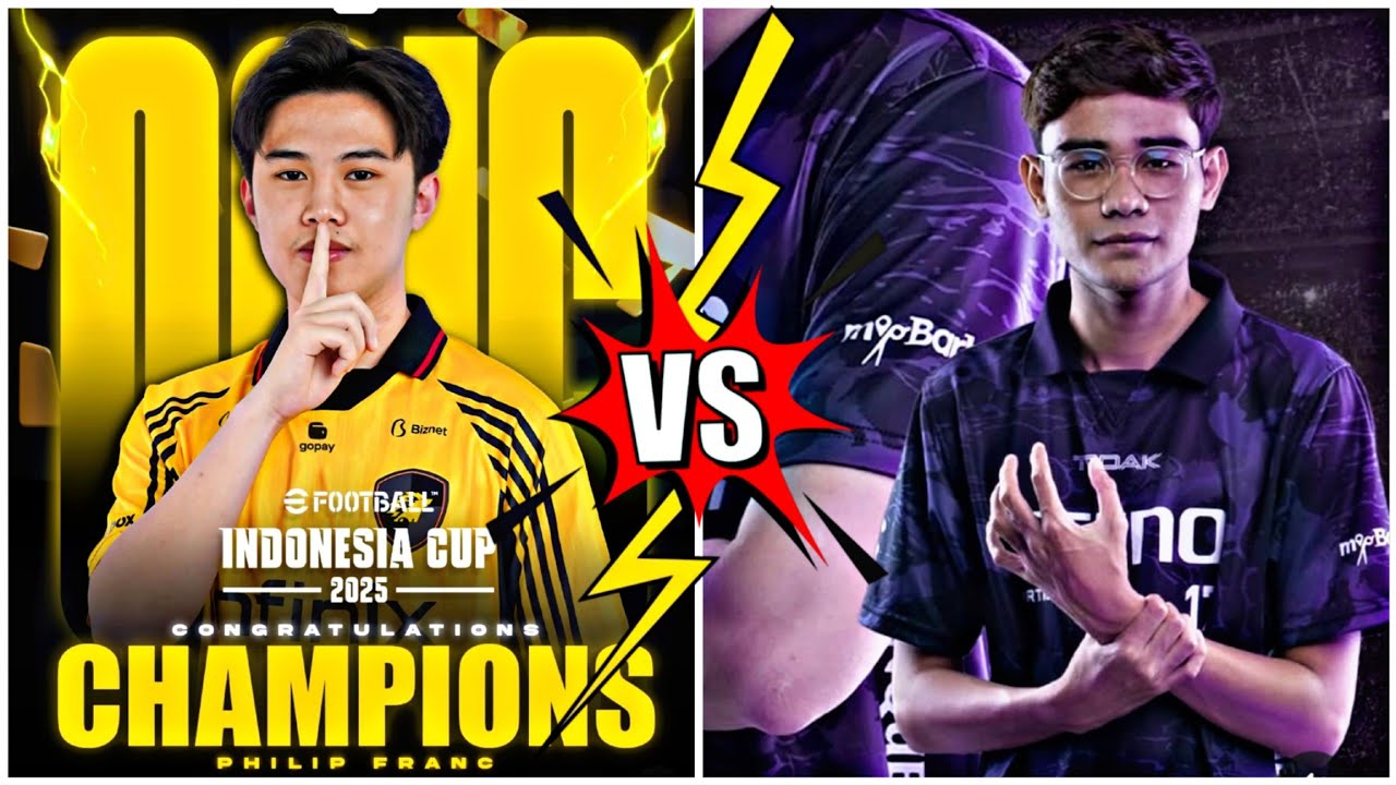 ADU TAUNTING ONIC FRANC VS TDK TENGKUMIE | IFEL LEAGUE 1 EFOOTBALL MOBILE 2025
