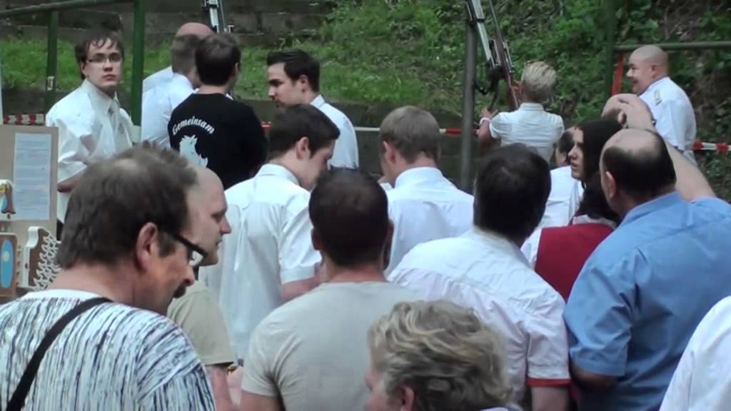 MuendelheimTV-300 Jahre Vogelschiessen in Mündelheim/Ehingen