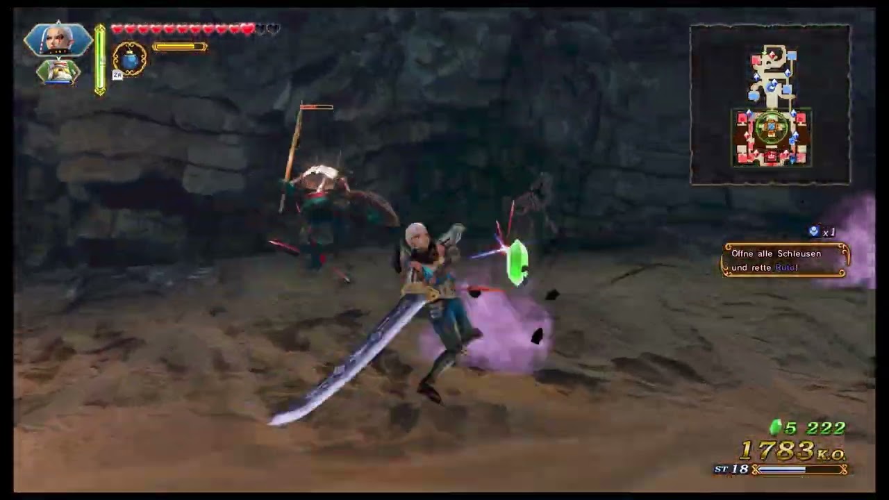 Hyrule Warriors Definitive Edition Part 7
