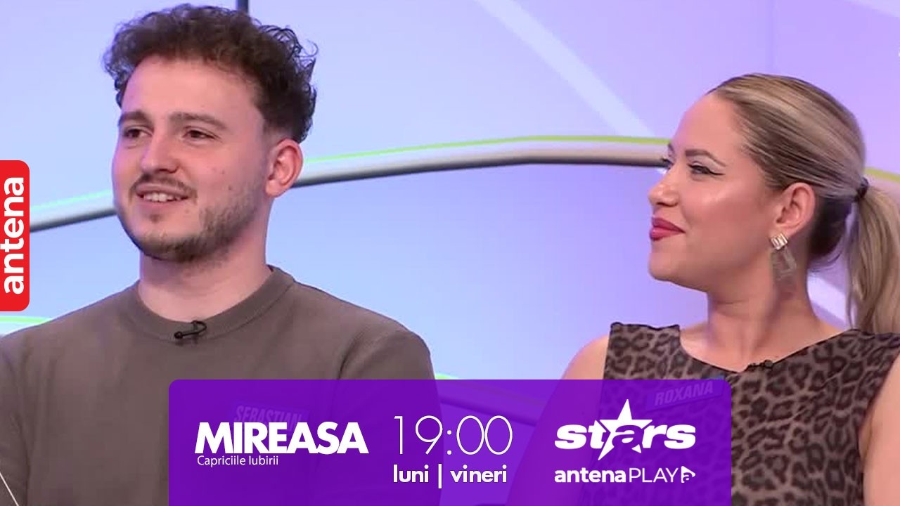 Roxana, stresată la date-ul cu Sebastian!