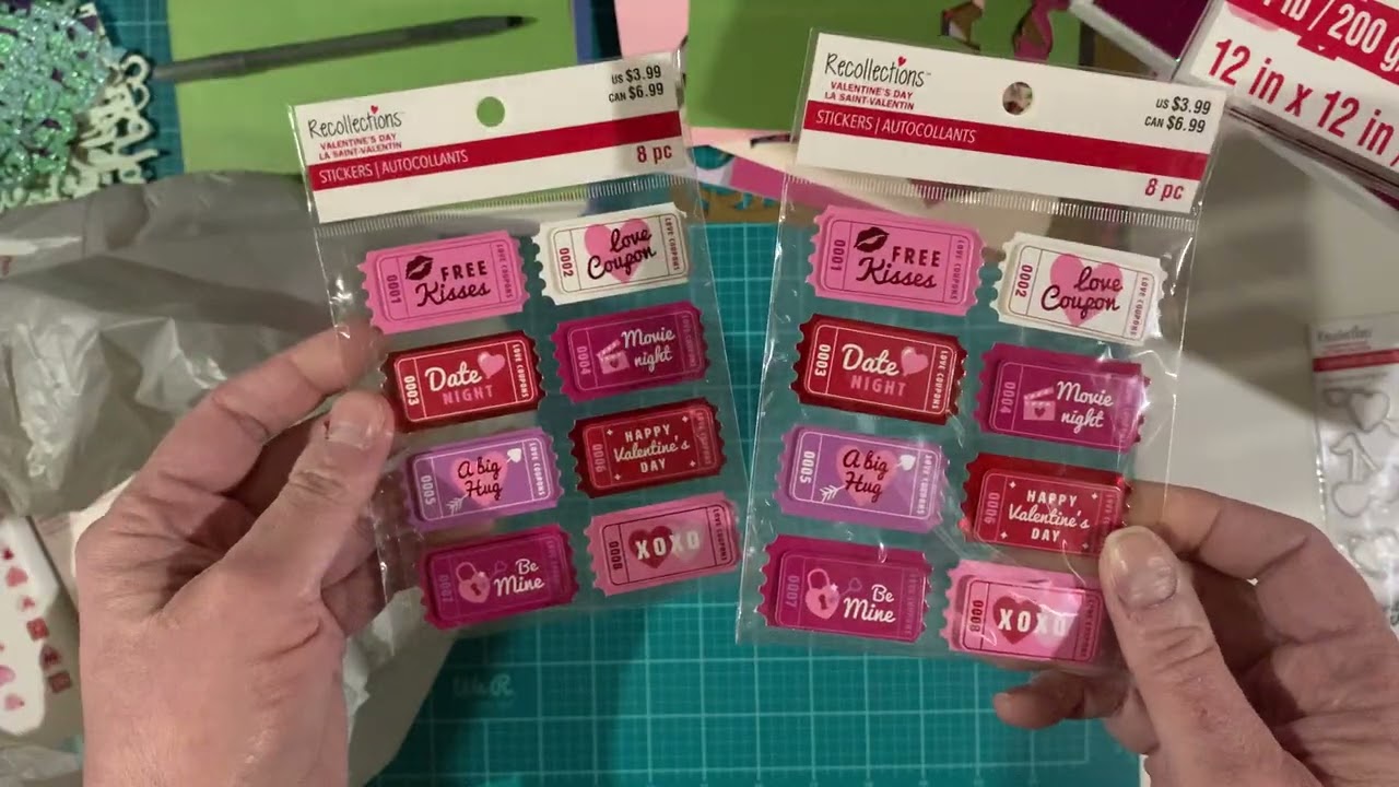 Michaels Haul