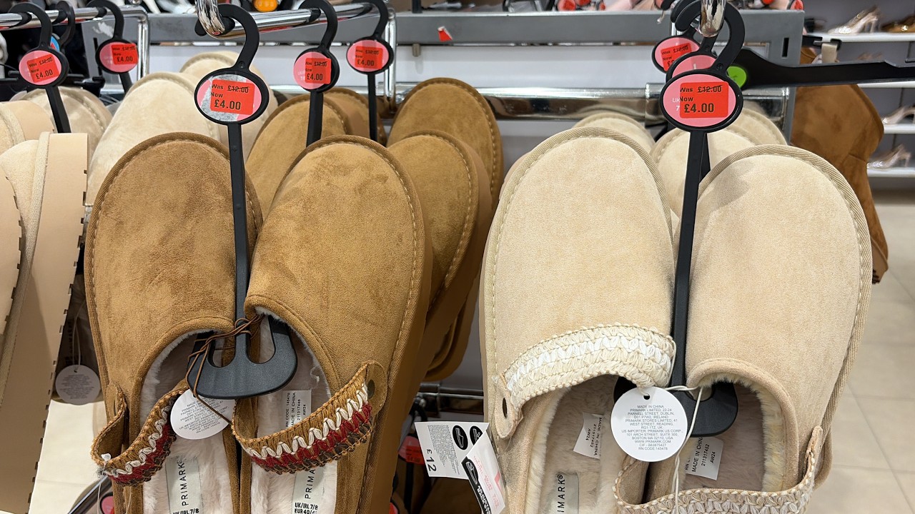 PRIMARK WOMEN SLIPPERS and SHOES SALE + NEW | FEB, 2026