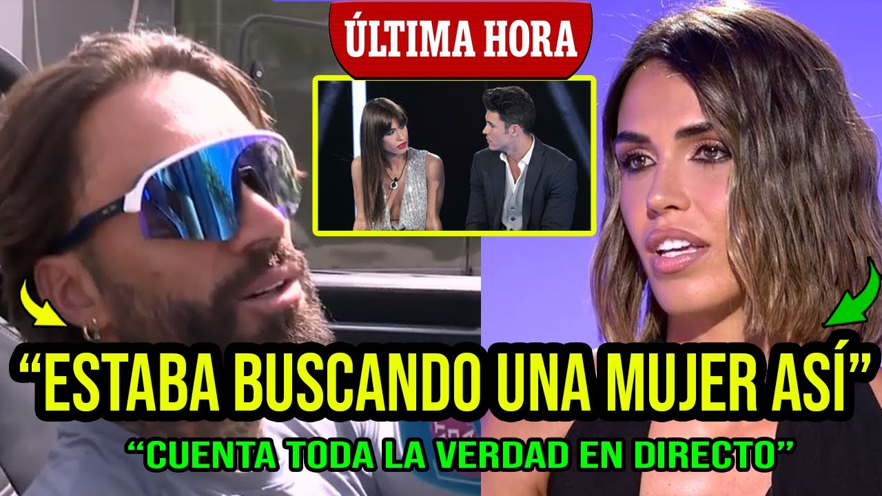 ¡ACABA DE HABLAR! 