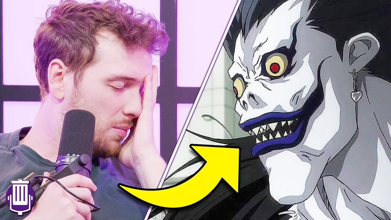 Should Death Note Be In The Top 7 Anime Of All Time??