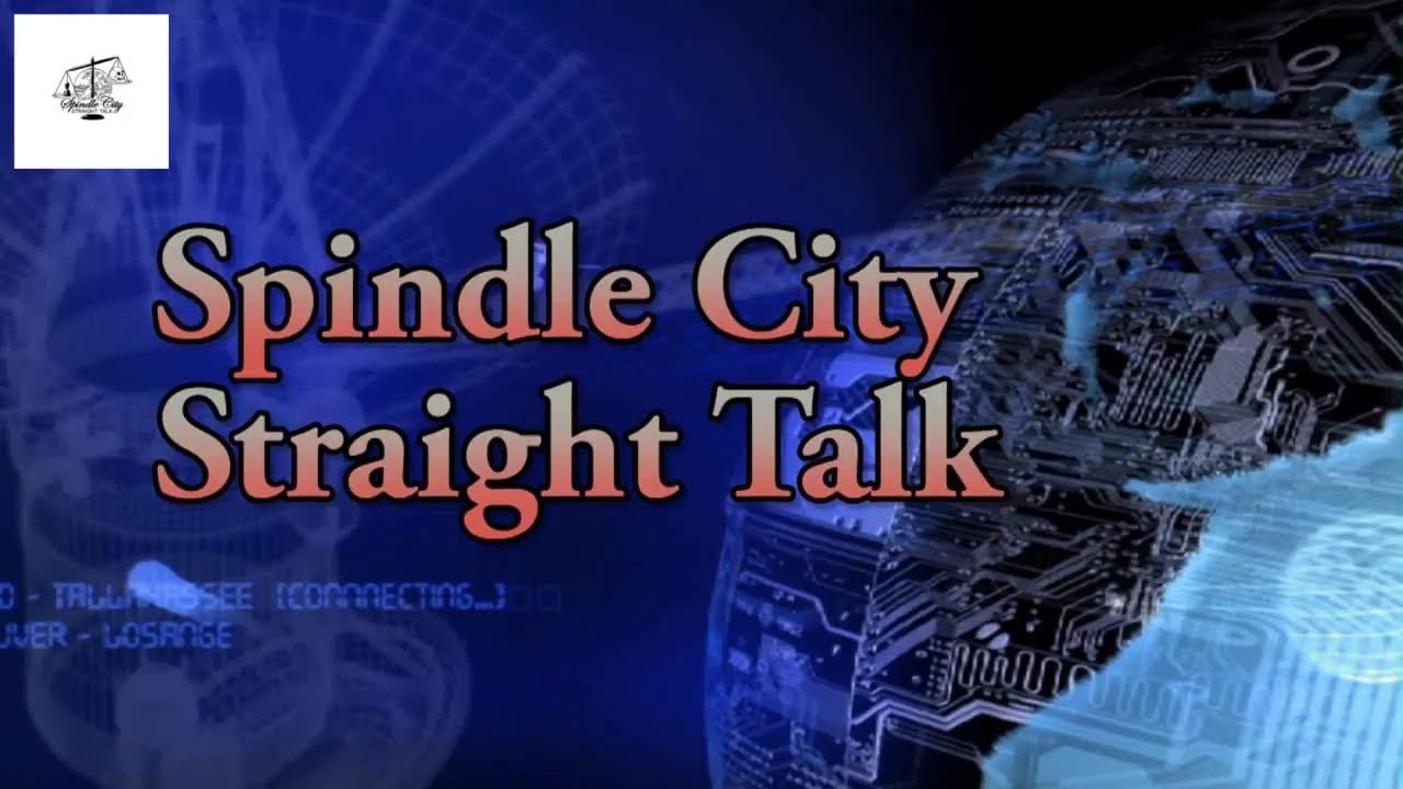 Spindle City Straight Talk - Episode #26-19
