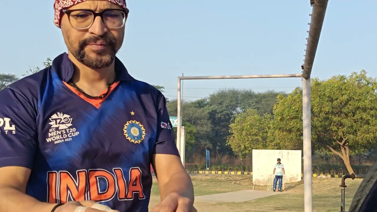 ECC practice match