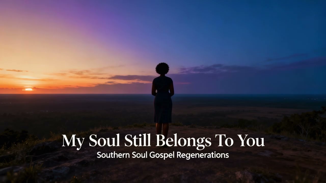 My Soul Belongs to You | Southern Soul Gospel Worship | Devotion & Surrender