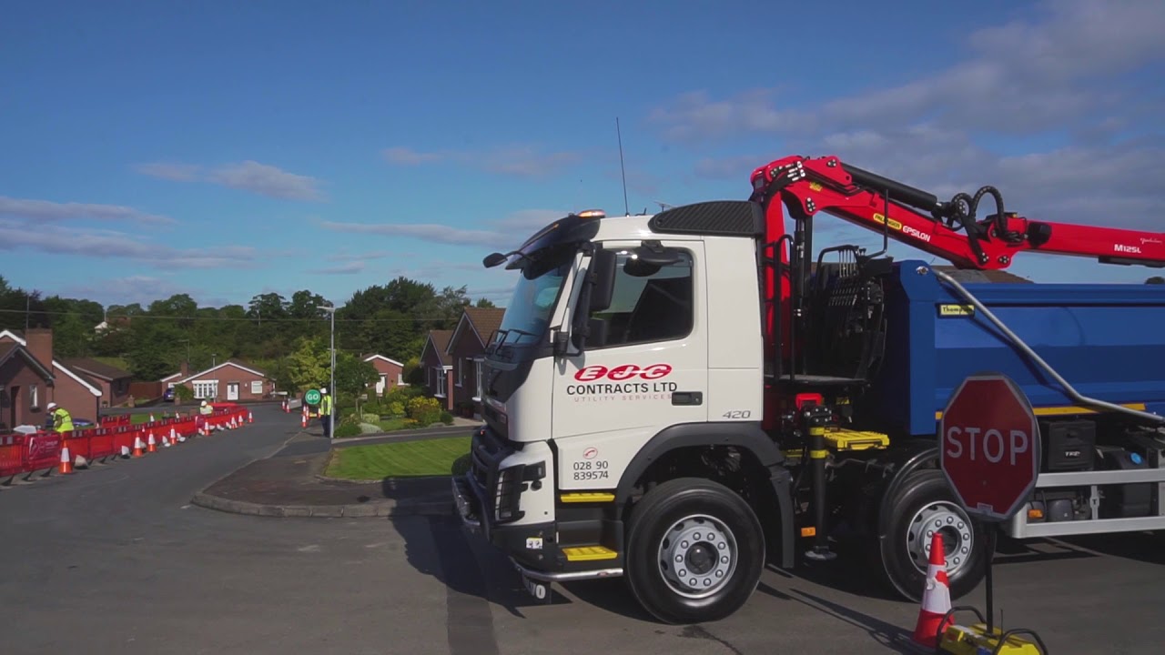 EJC Contracts & Virgin Media - Project Lightning