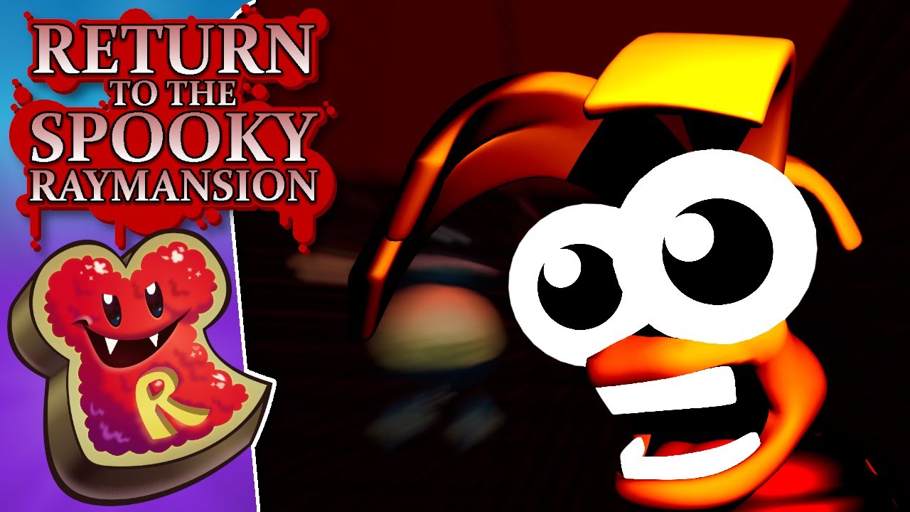 Return to The Spooky Raymansion