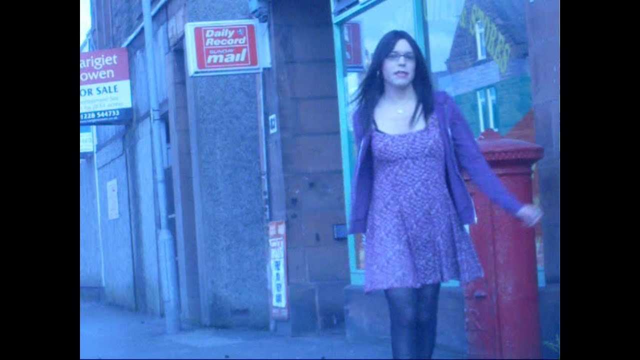 Tasty Fish  (Transvestite)
