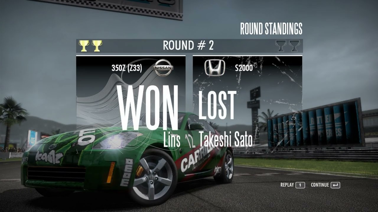 Need for Speed: Shift - Tier 2 (1/7)