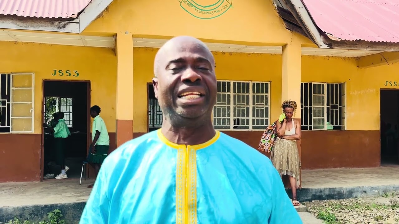 Mayawa Academy needs you. We provide education for rural Sierra Leone 